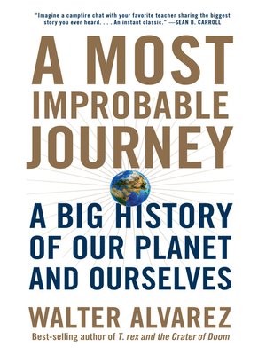 cover image of A Most Improbable Journey